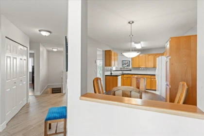 Primary Bedroom Photo of 5 2475 Emerson Street, Abbotsford, BC