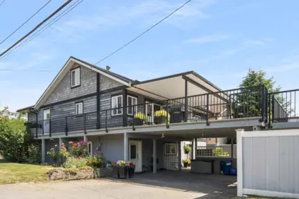 4504 W River Road, Delta, BC, Delta — Single Family Residence for sale