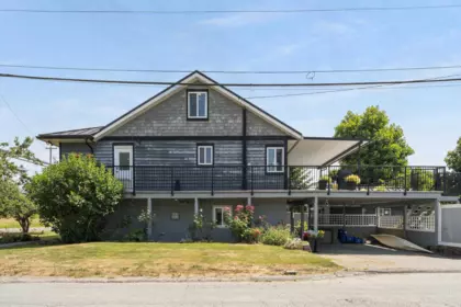 4504 W River Road, Delta, BC, Delta — Single Family Residence for sale