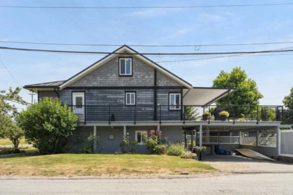 4504 W River Road Road, Delta, BC, Delta — Single Family Residence for sale