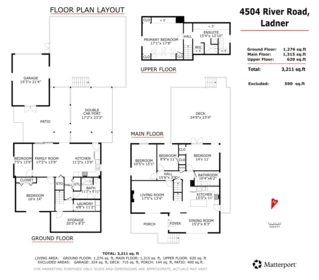 Fitness Center Photo Near 4504 W River Road Road, Delta, BC