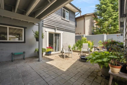 Garden / Landscaping Photo of 4504 W River Road Road, Delta, BC