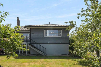 Swimming Pool Photo of 4504 W River Road Road, Delta, BC