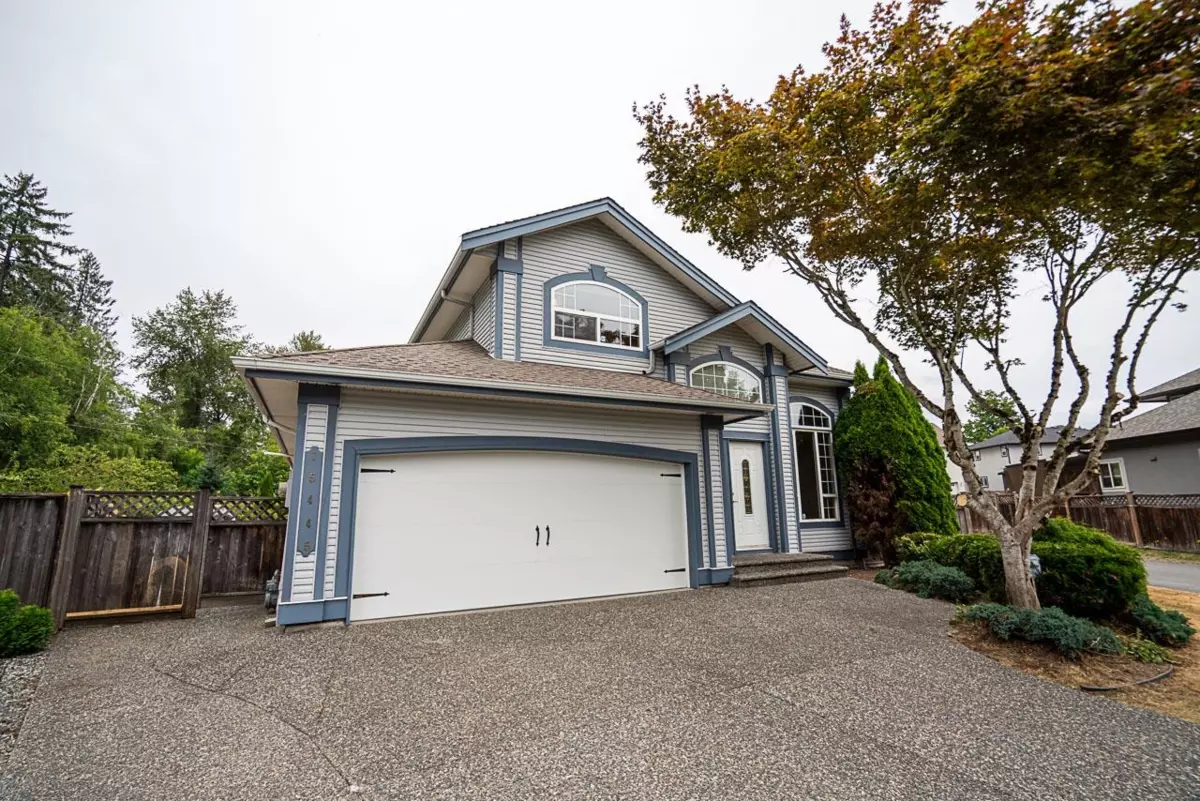 Exterior Rear Photo of 15445 109a Avenue, Surrey, BC