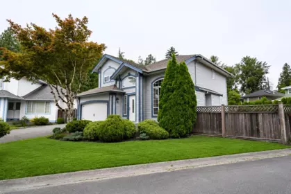 Backyard Photo of 15445 109a Avenue, Surrey, BC