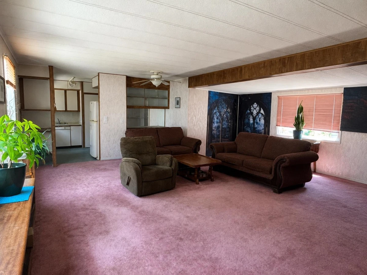 Living Room Photo of 57 4496 Sunshine Coast Highway, Sechelt, BC