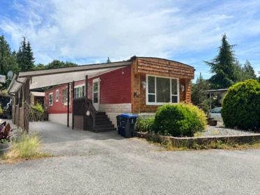57 4496 Sunshine Coast Highway, Sechelt, BC, Sechelt — Manufactured Home for sale