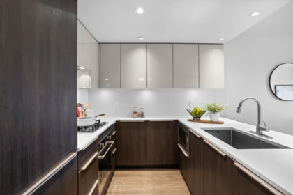 Breakfast Nook Photo of 211 1588 E Hastings Street, Vancouver, BC