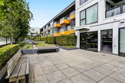 Garage Interior Photo of 211 1588 E Hastings Street, Vancouver, BC