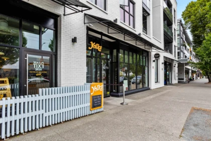 Hot Tub / Spa Photo of 211 1588 E Hastings Street, Vancouver, BC