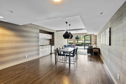 Mudroom Photo of 211 1588 E Hastings Street, Vancouver, BC