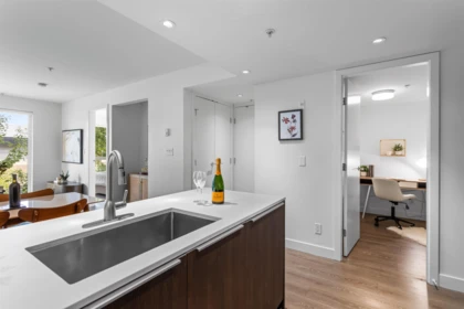 Primary Bathroom Photo of 211 1588 E Hastings Street, Vancouver, BC