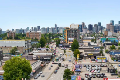 Street View Photo of 211 1588 E Hastings Street, Vancouver, BC