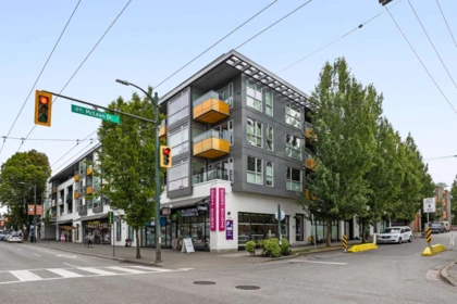 Swimming Pool Photo of 211 1588 E Hastings Street, Vancouver, BC
