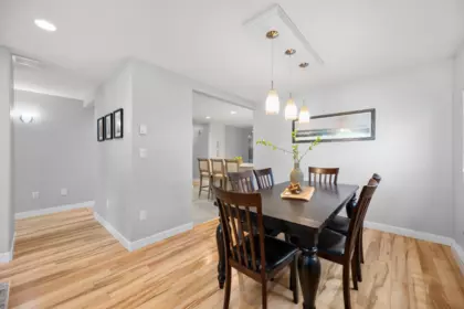 Basement Recreation Room Photo of 23216 121a Avenue, Maple Ridge, BC
