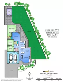 Playground / Recreational Area Near 23216 121a Avenue, Maple Ridge, BC
