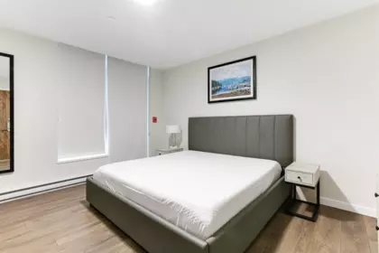 Bedroom 4 Photo of 908 308 Morrissey Road, Port Moody, BC
