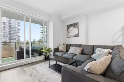 Breakfast Nook Photo of 908 308 Morrissey Road, Port Moody, BC