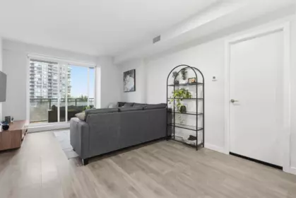 Walk-In Closet Photo of 908 308 Morrissey Road, Port Moody, BC
