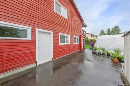 Backyard Photo of 27549 31a Avenue, Langley, BC