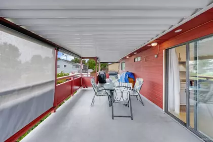Outdoor Deck Photo of 27549 31a Avenue, Langley, BC
