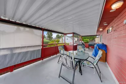 Outdoor Patio Photo of 27549 31a Avenue, Langley, BC