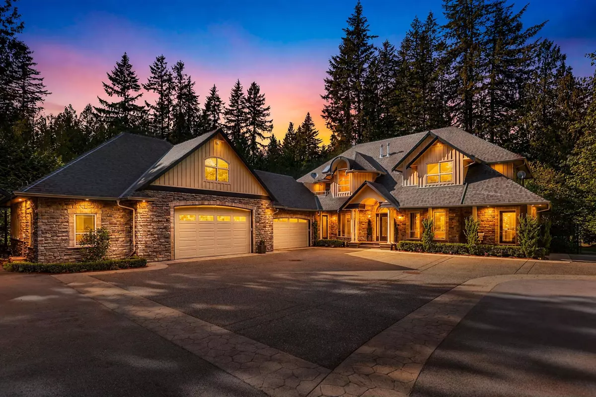 Exterior Rear Photo of 23669 128 Crescent, Maple Ridge, BC