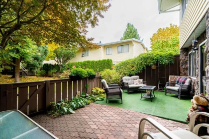 Backyard Photo of 49 9378 122 Street, Surrey, BC