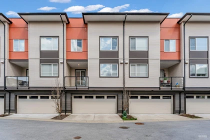 Staircase Photo of 13 18887 72a Avenue, Surrey, BC