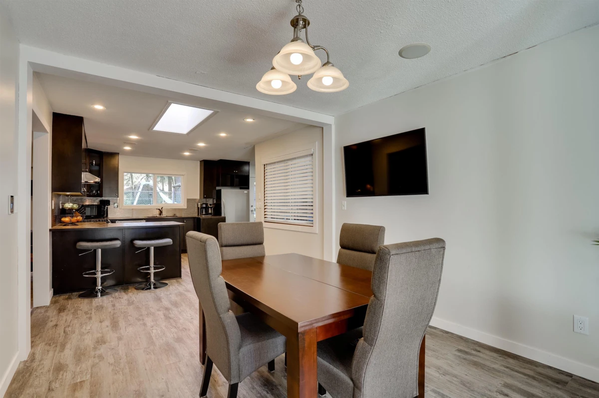 Dining Area Photo of 3650 203a Street, Langley, BC