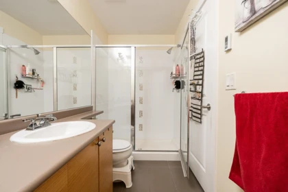Basement Recreation Room Photo of 27 19478 65 Avenue, Surrey, BC