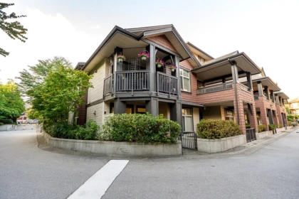 Outdoor Deck Photo of 27 19478 65 Avenue, Surrey, BC