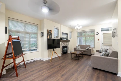 Primary Bedroom Photo of 27 19478 65 Avenue, Surrey, BC