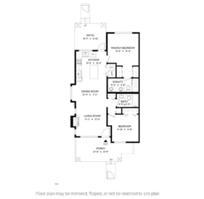 Swimming Pool Photo of 27 19478 65 Avenue, Surrey, BC