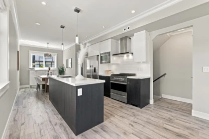 Breakfast Nook Photo of 15 9560 Alexandra Road, Richmond, BC