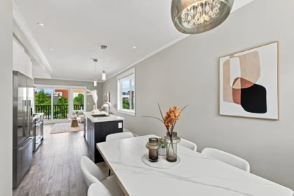 15 9560 Alexandra Road, Richmond, BC, Richmond — Townhouse for sale
