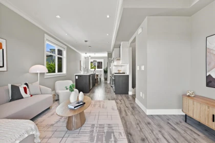 Kitchen Photo of 15 9560 Alexandra Road, Richmond, BC