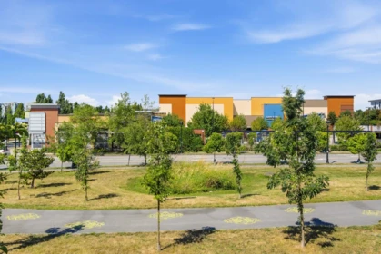 Outdoor Patio Photo of 15 9560 Alexandra Road, Richmond, BC