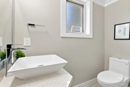 Primary Bathroom Photo of 15 9560 Alexandra Road, Richmond, BC