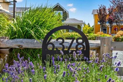 Backyard Photo of 1 6378 Dairy Avenue, Delta, BC