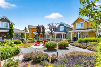 Front Yard Photo of 1 6378 Dairy Avenue, Delta, BC