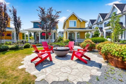 Garden / Landscaping Photo of 1 6378 Dairy Avenue, Delta, BC