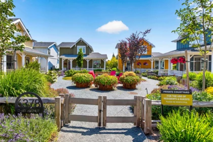 Outdoor Deck Photo of 1 6378 Dairy Avenue, Delta, BC