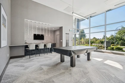 Outdoor Patio Photo of 605 2388 Madison Avenue, Burnaby, BC