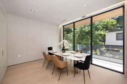 Breakfast Nook Photo of 4090 W 31st Avenue, Vancouver, BC