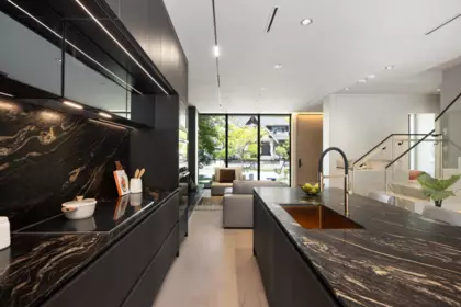 Kitchen Photo of 4090 W 31st Avenue, Vancouver, BC