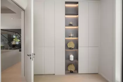 Walk-In Closet Photo of 4090 W 31st Avenue, Vancouver, BC