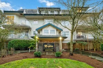 304 20556 113 Avenue, Maple Ridge, BC, Maple Ridge — Apartment/Condo for sale