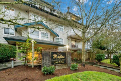 304 20556 113 Avenue, Maple Ridge, BC, Maple Ridge — Apartment/Condo for sale