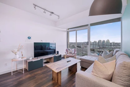 Breakfast Nook Photo of 2209 58 Keefer Place, Vancouver, BC